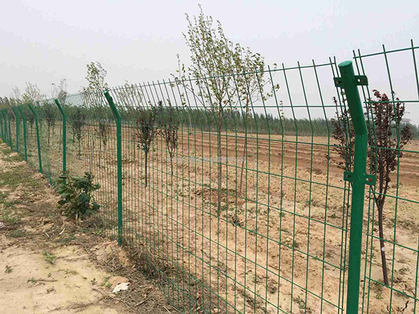 水庫(kù)圍欄圖片4