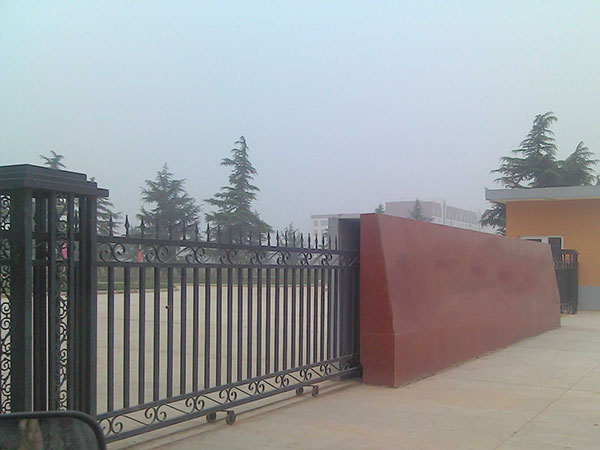 推拉護欄門圖片1